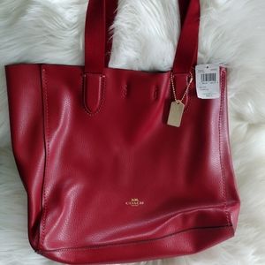 Coach Derby Tote